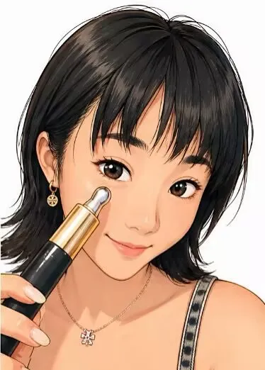 眼部護理